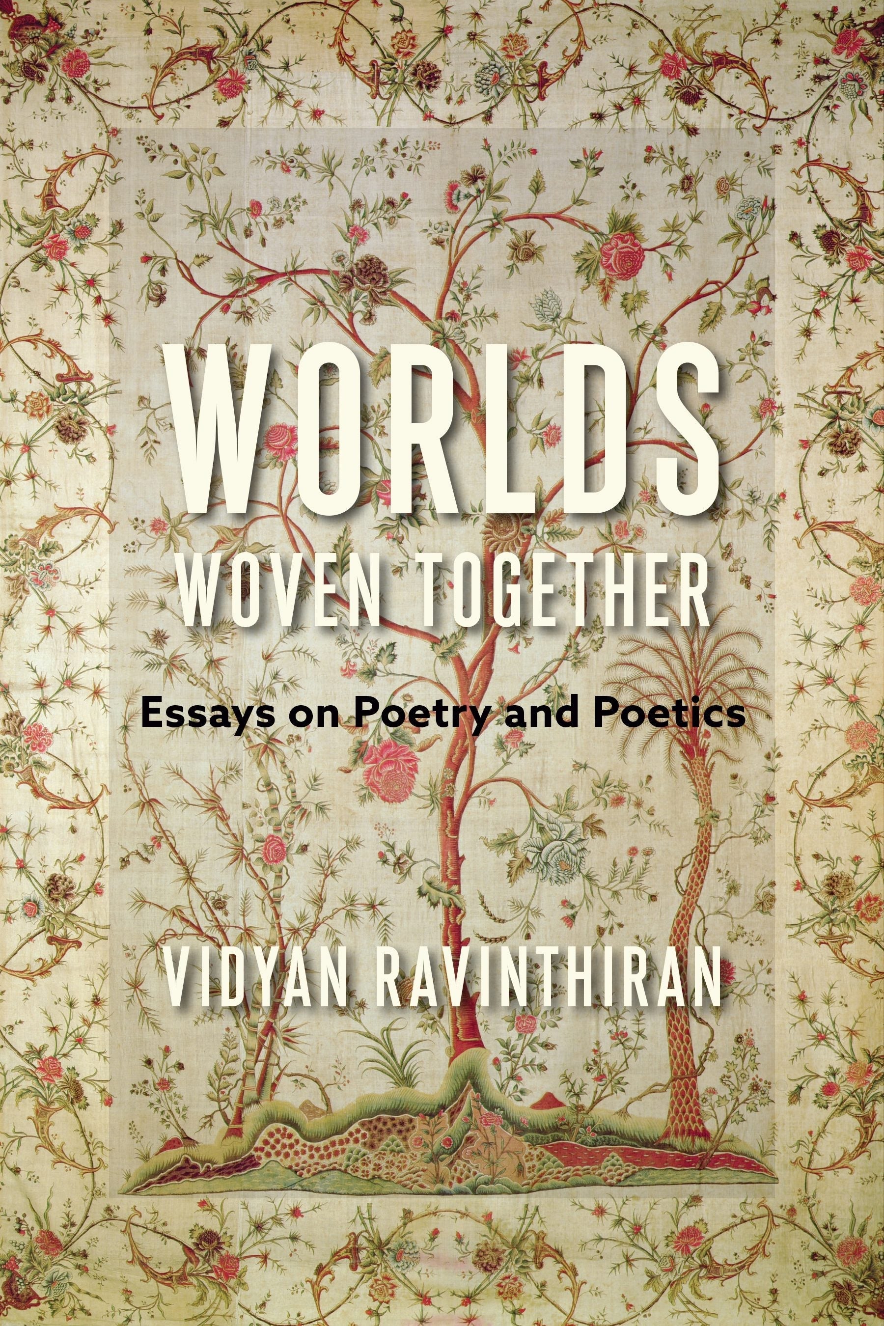 Book cover image for Worlds Woven Together ISBN: 9780231202756
