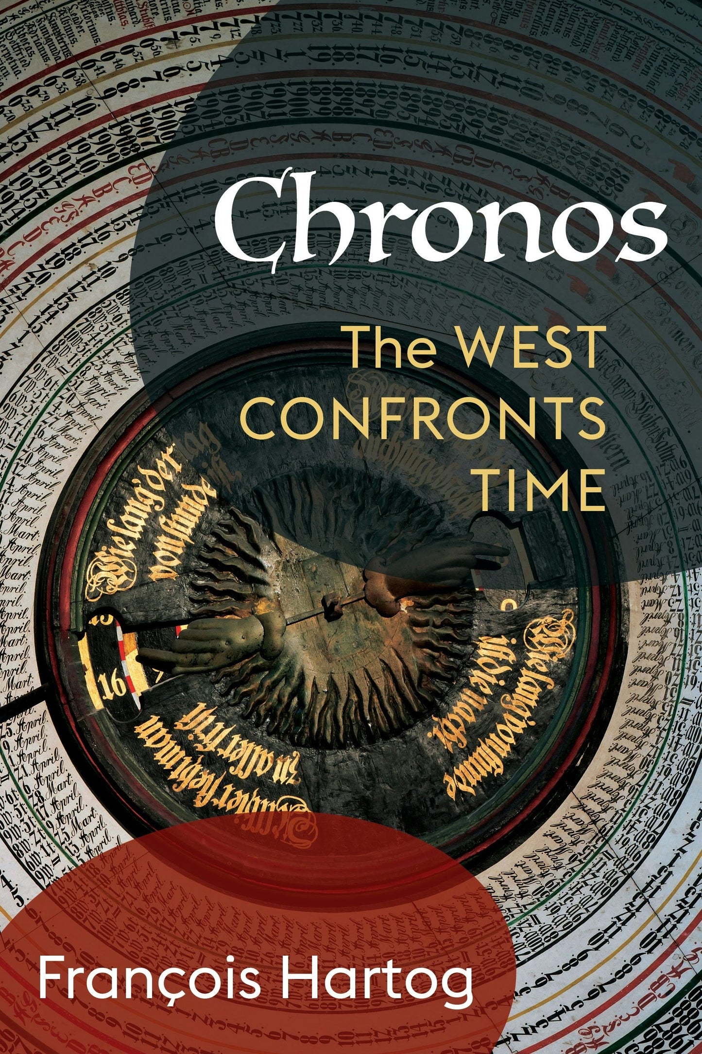 Book cover image for Chronos ISBN: 9780231203135
