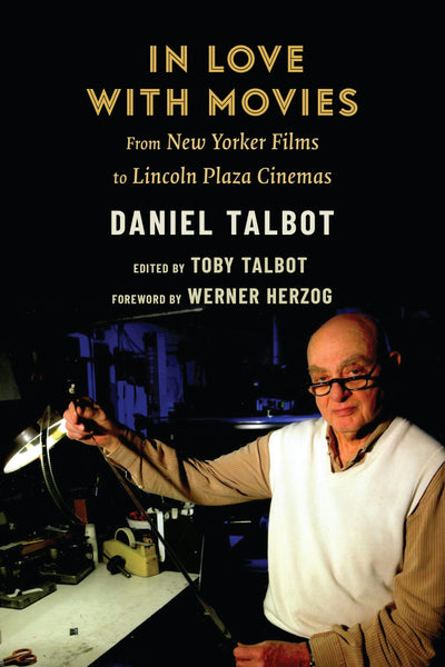 Cover image for In Love with Movies, isbn: 9780231203159