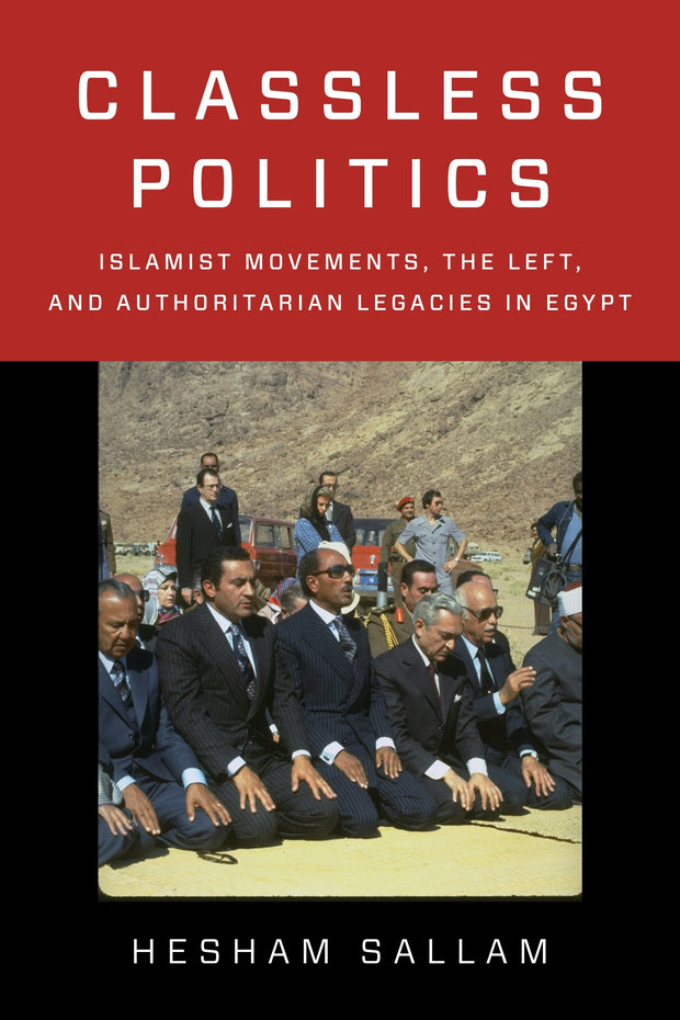 Cover image for Classless Politics, isbn: 9780231203258