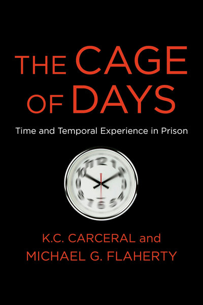 Cover image for The Cage of Days, isbn: 9780231203456