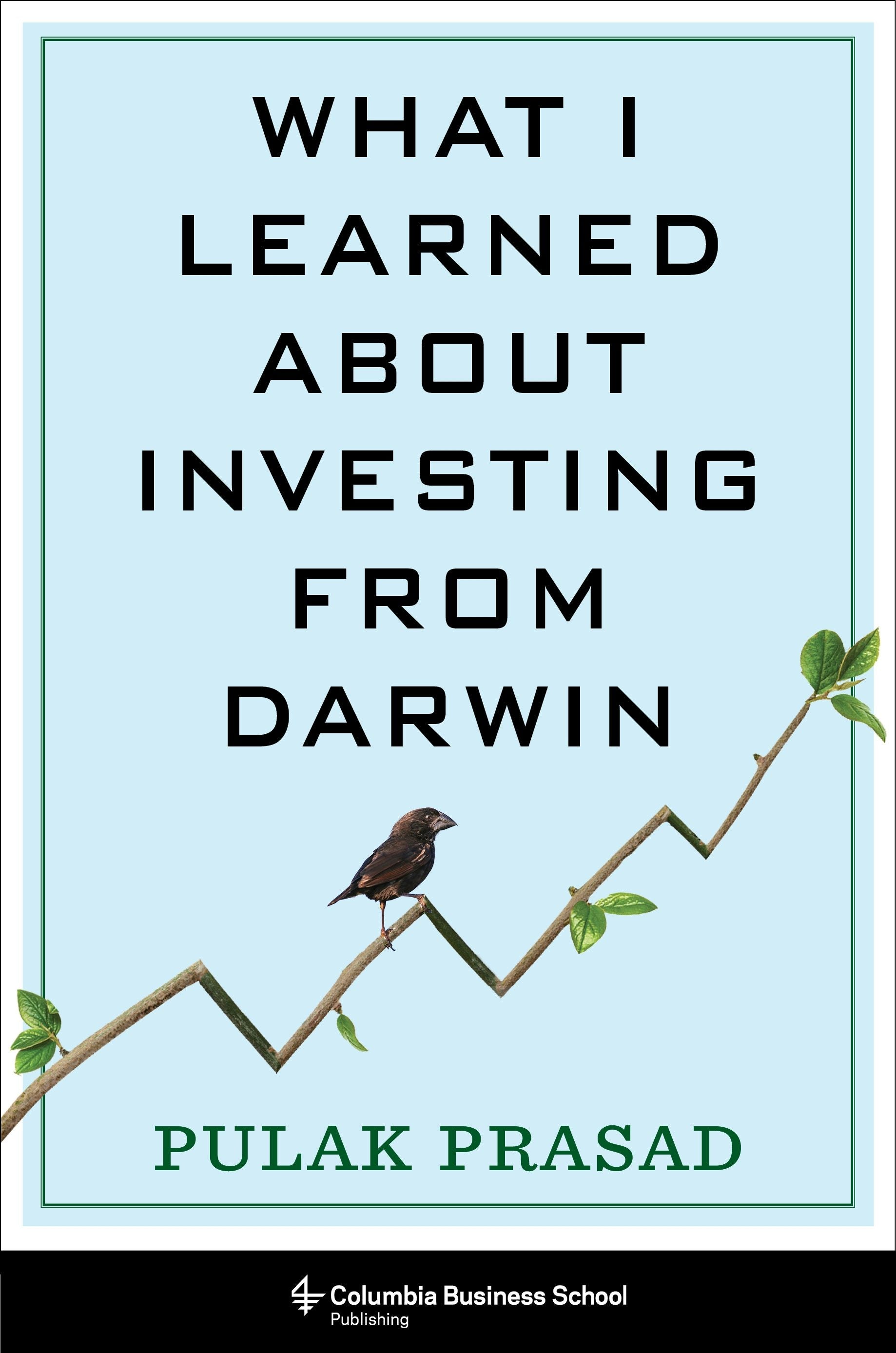 What I Learned About Investing from Darwin