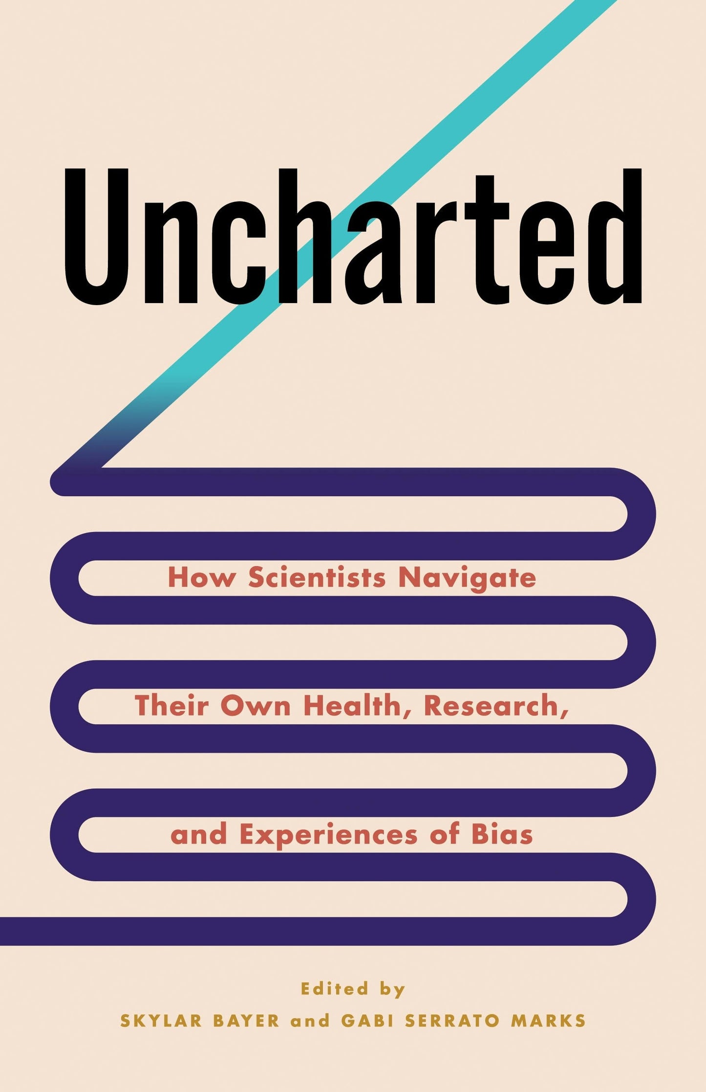 Book cover image for Uncharted ISBN: 9780231203623