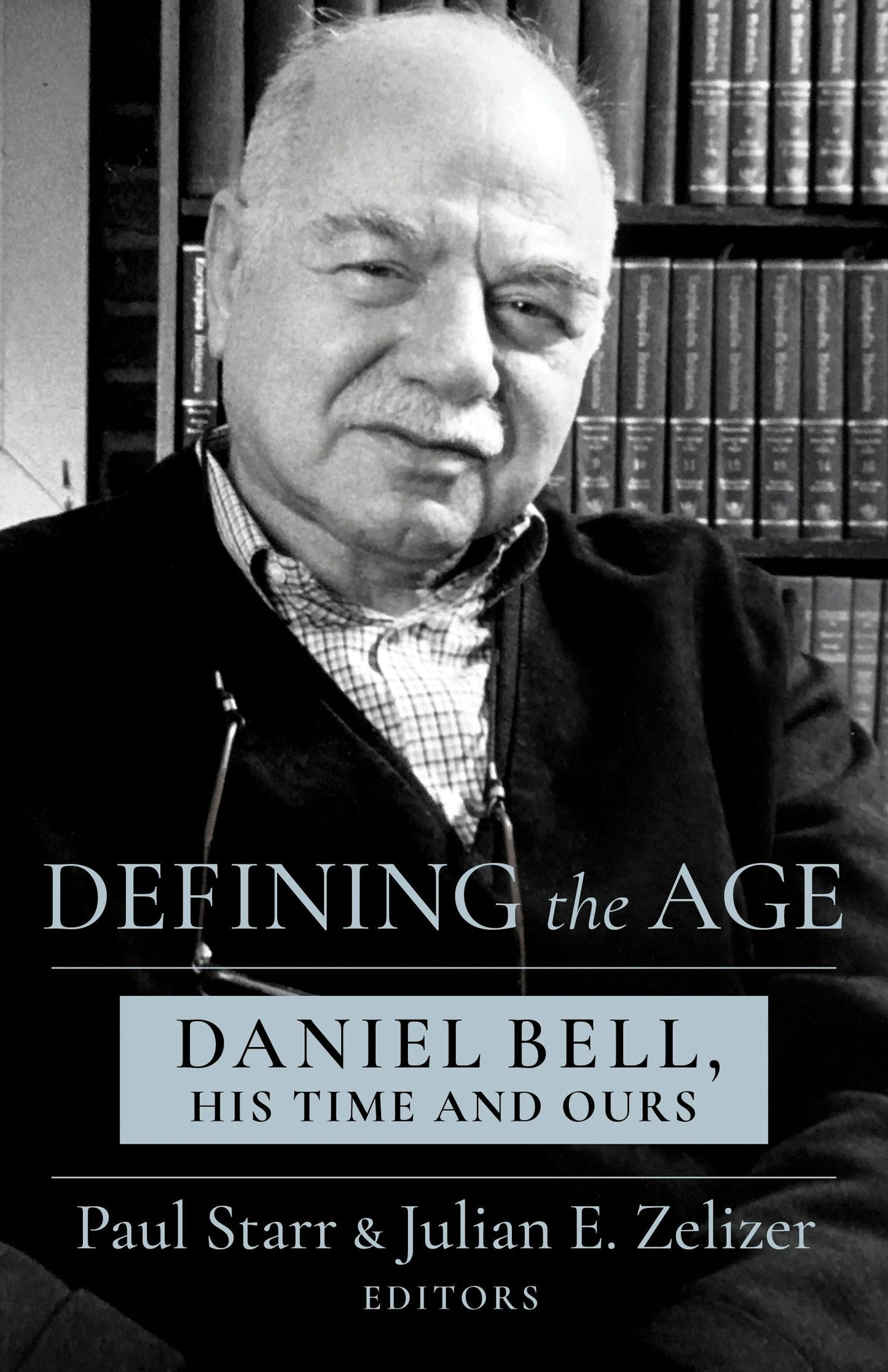 Book cover image for Defining the Age ISBN: 9780231203661