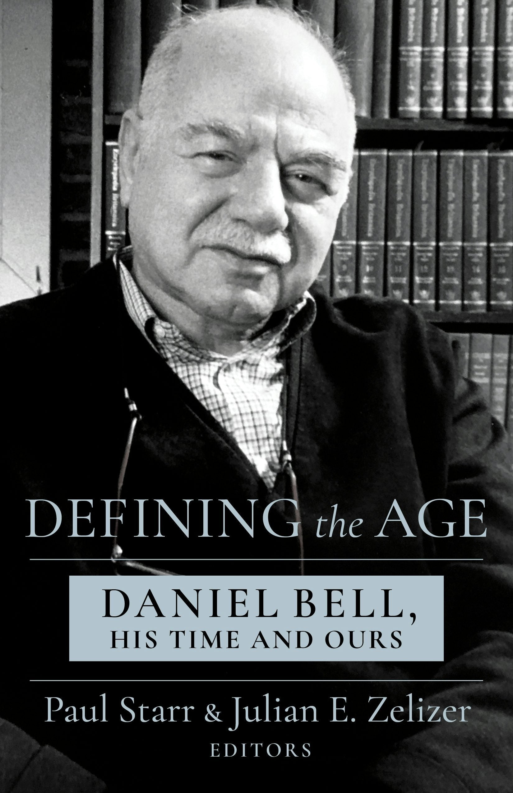 Book cover image for Defining the Age ISBN: 9780231203661