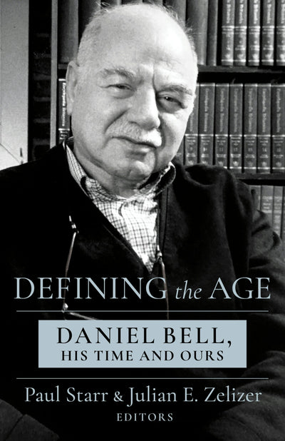 Cover image for Defining the Age, isbn: 9780231203678