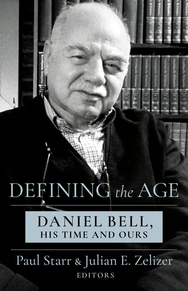 Cover image for Defining the Age, isbn: 9780231203678