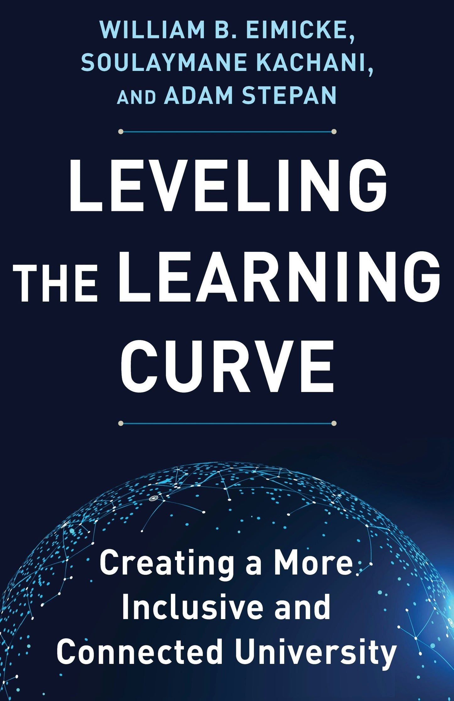 Book cover image for Leveling the Learning Curve ISBN: 9780231203845