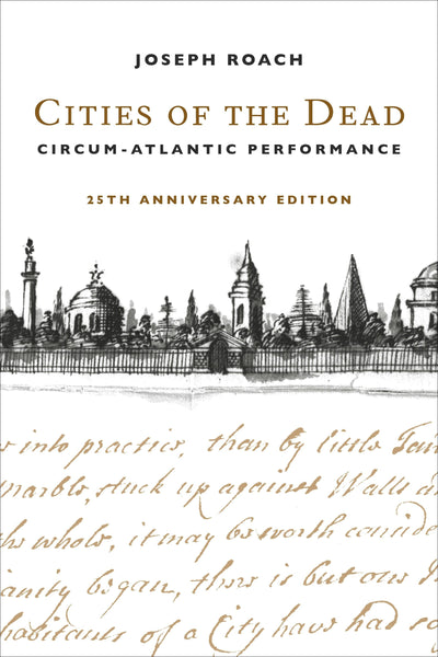 Cover image for Cities of the Dead, isbn: 9780231203876