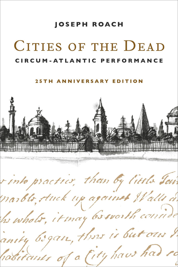 Cover image for Cities of the Dead, isbn: 9780231203876