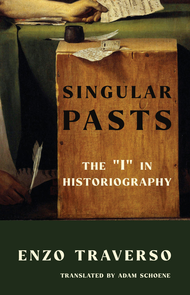 Cover image for Singular Pasts, isbn: 9780231203999