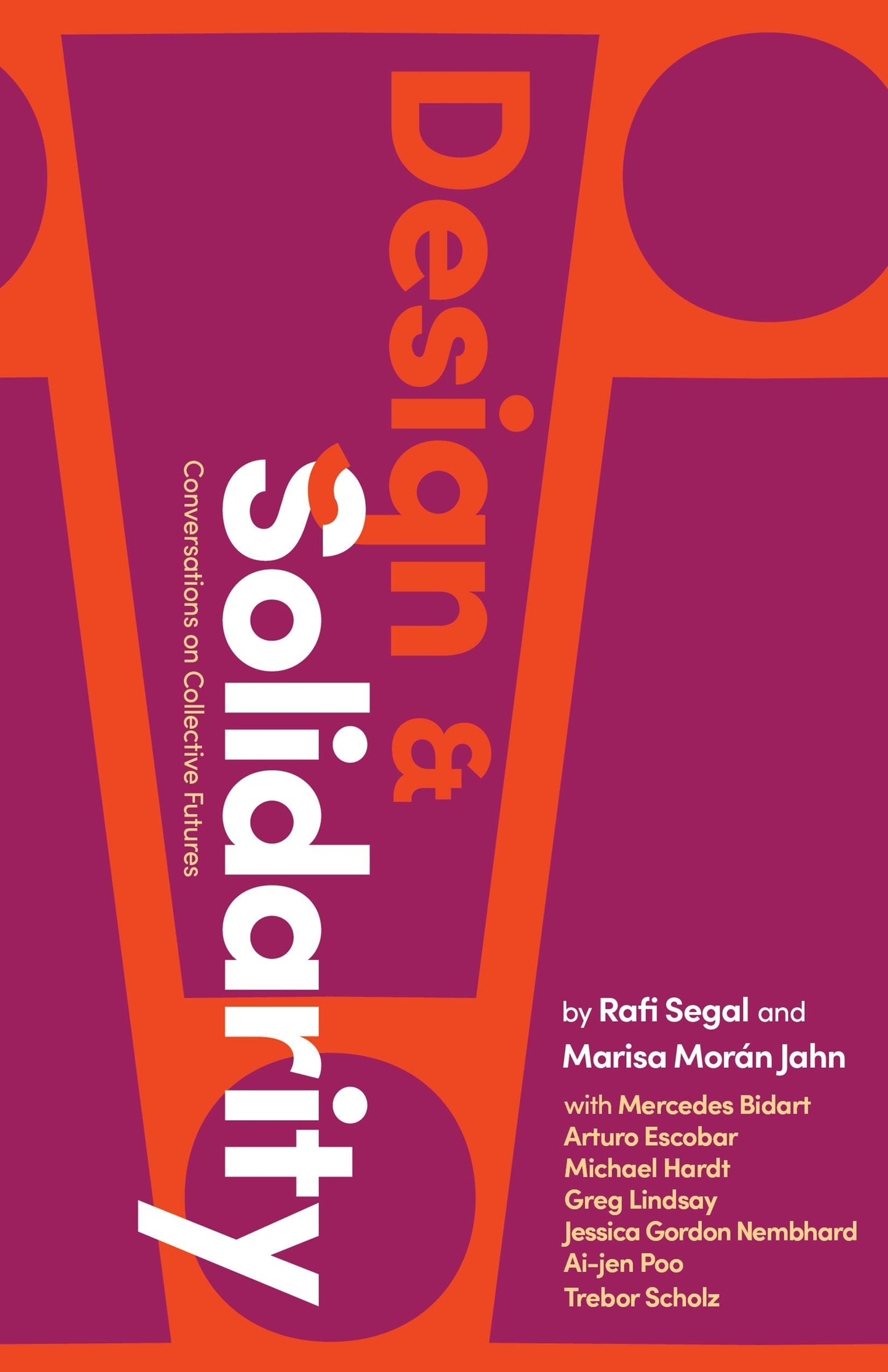 Book cover image for Design and Solidarity ISBN: 9780231204040