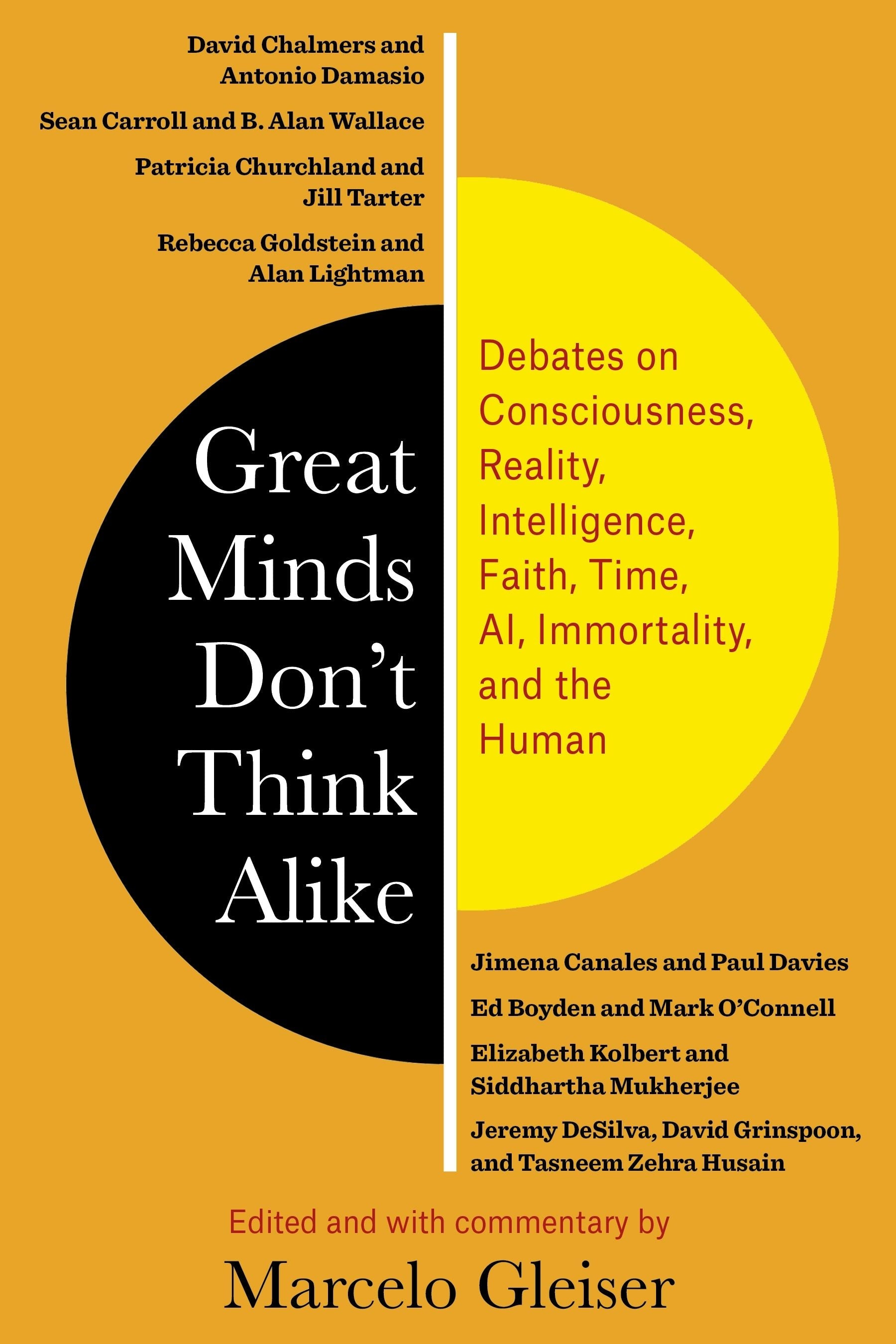 Book cover image for Great Minds Don’t Think Alike ISBN: 9780231204101