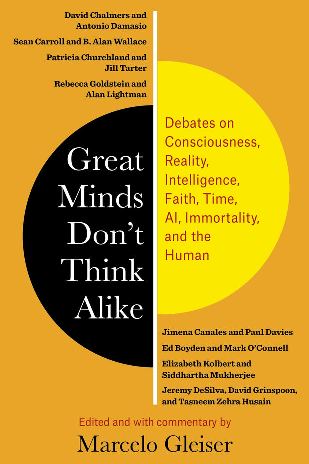 Cover image for Great Minds Don’t Think Alike, isbn: 9780231204101