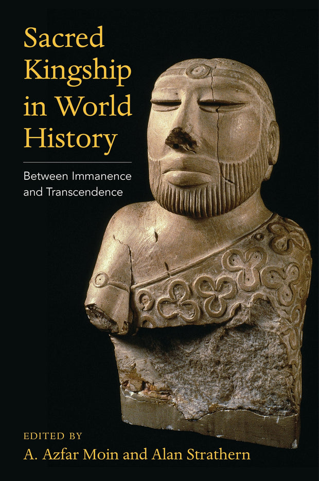 Cover image for Sacred Kingship in World History, isbn: 9780231204170