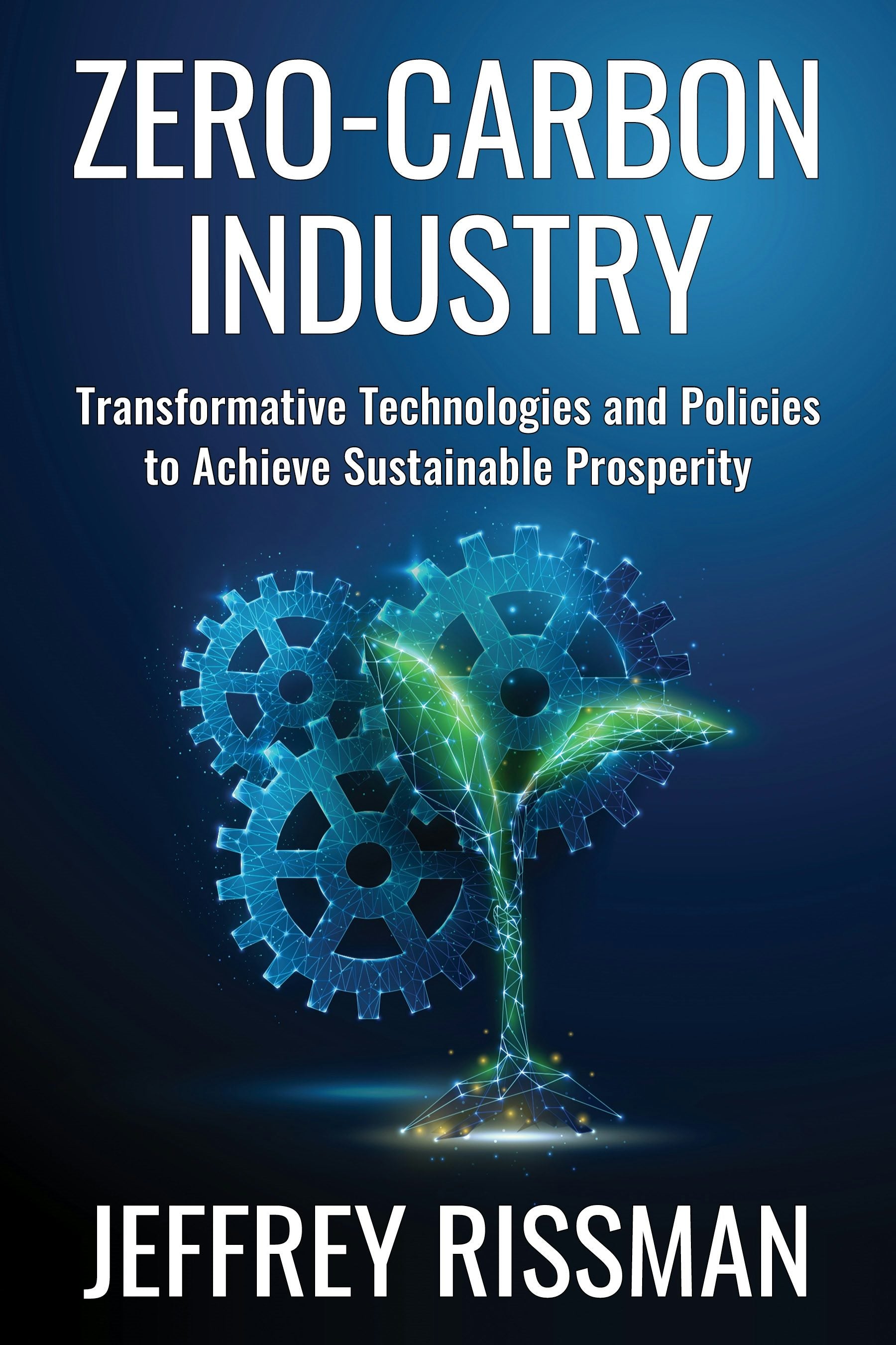 Book cover image for Zero-Carbon Industry ISBN: 9780231204200