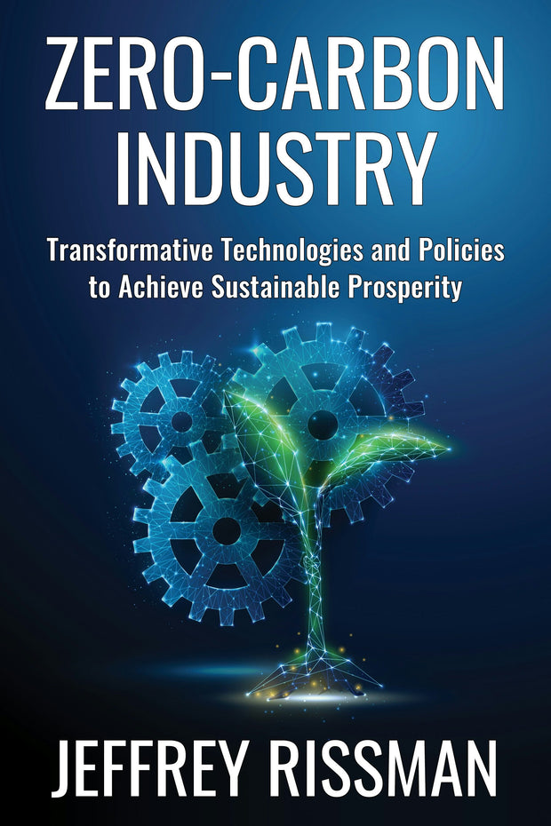Cover image for Zero-Carbon Industry, isbn: 9780231204200