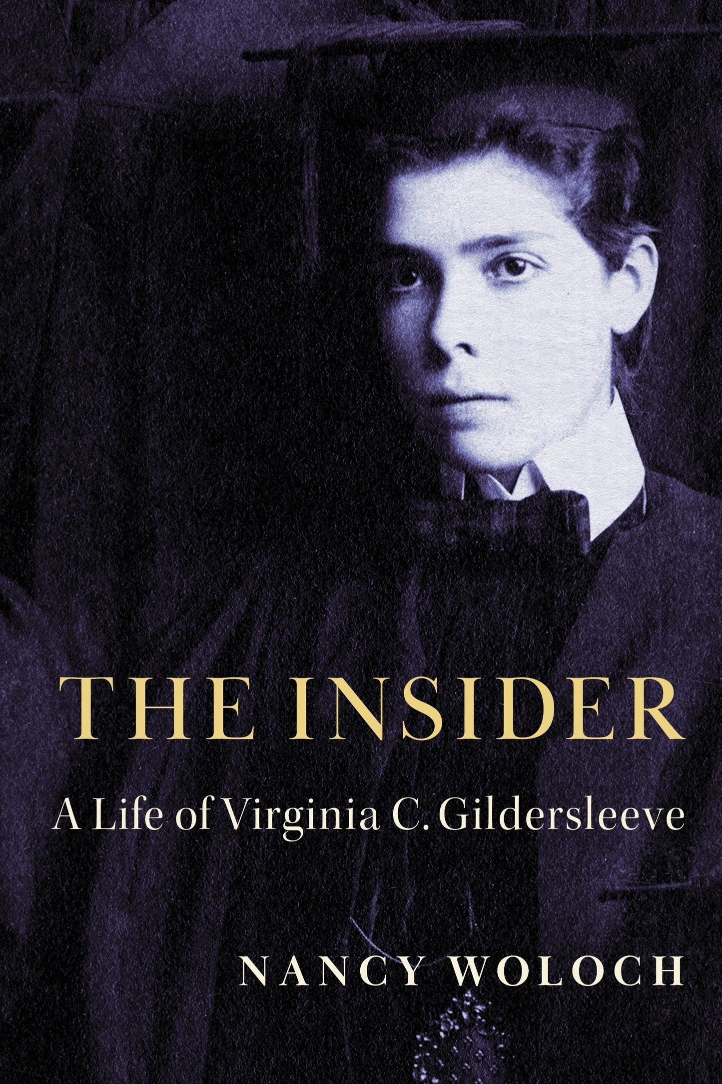 Book cover image for The Insider ISBN: 9780231204248