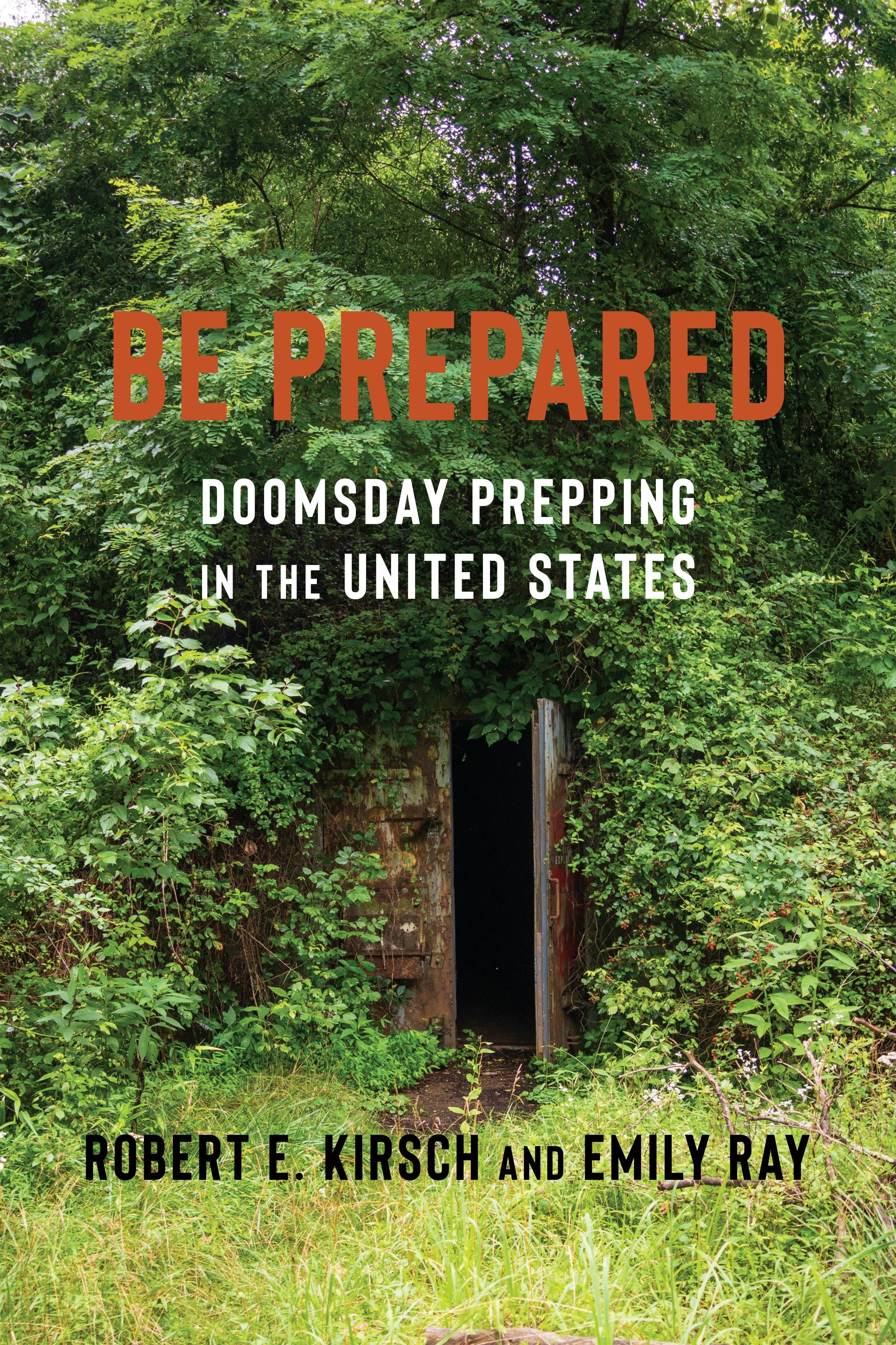 Book cover image for Be Prepared ISBN: 9780231204279