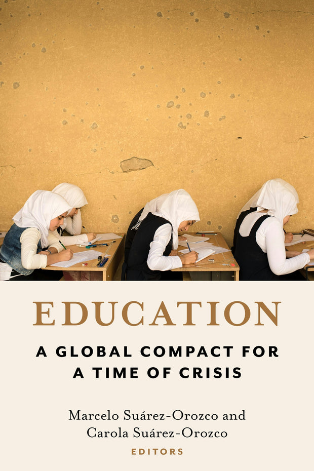 Cover image for Education, isbn: 9780231204347