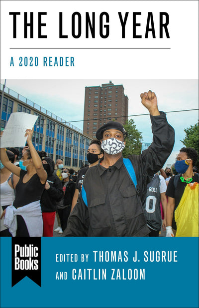 Cover image for The Long Year, isbn: 9780231204521