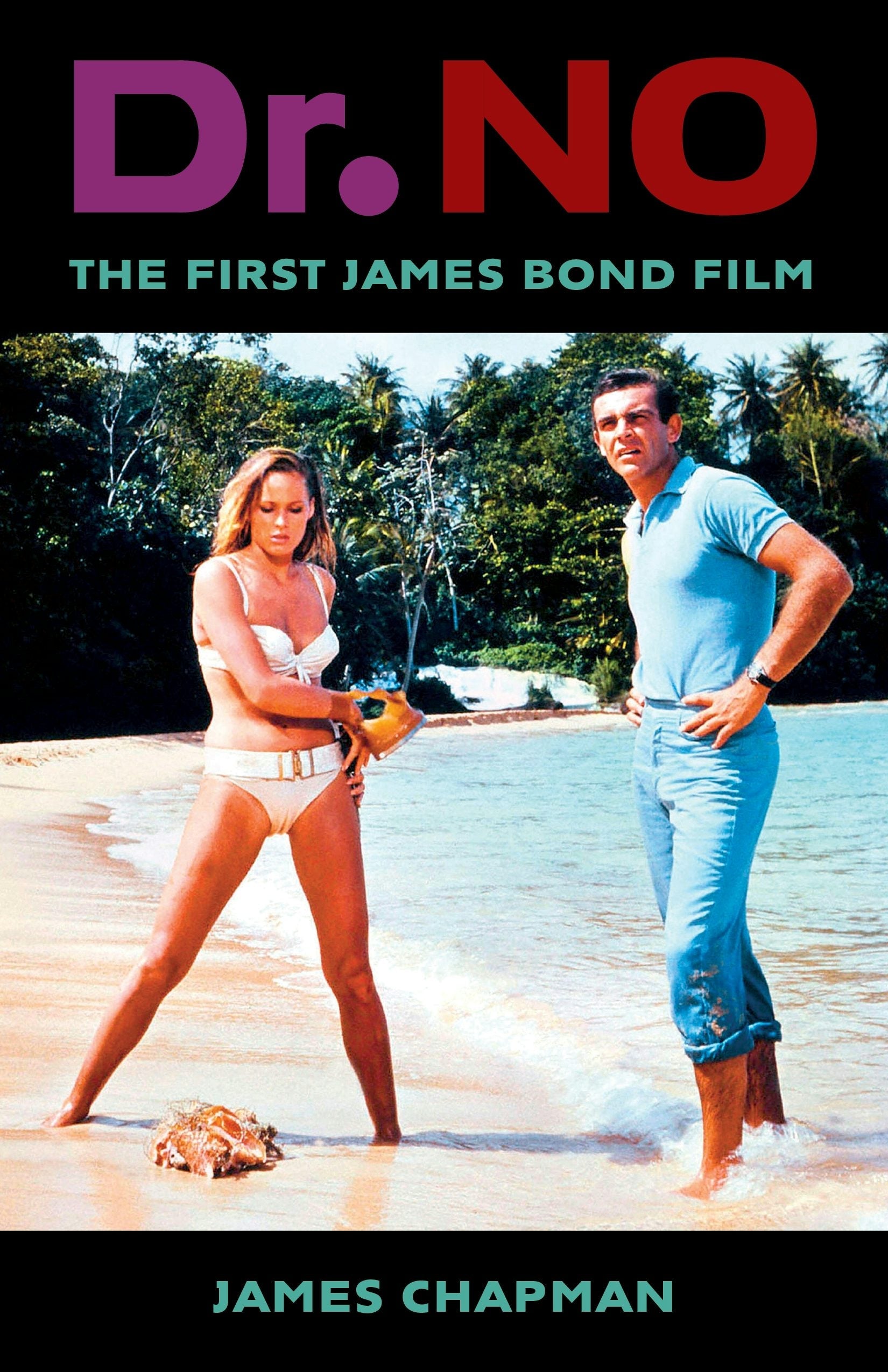 Book cover image for Dr. No ISBN: 9780231204934