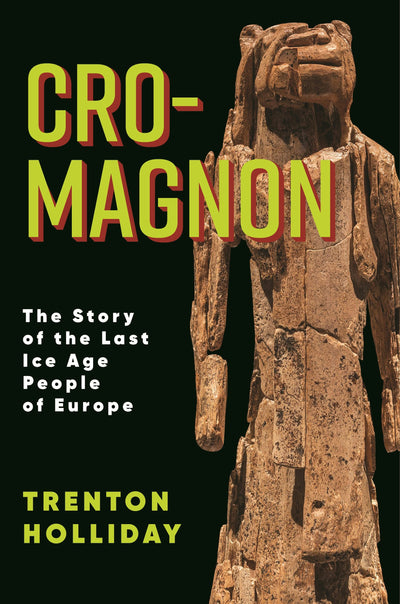 Cover image for Cro-Magnon, isbn: 9780231204965