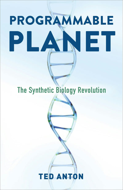 Cover image for Programmable Planet, isbn: 9780231205108