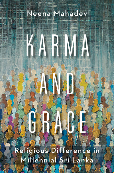 Cover image for Karma and Grace, isbn: 9780231205283
