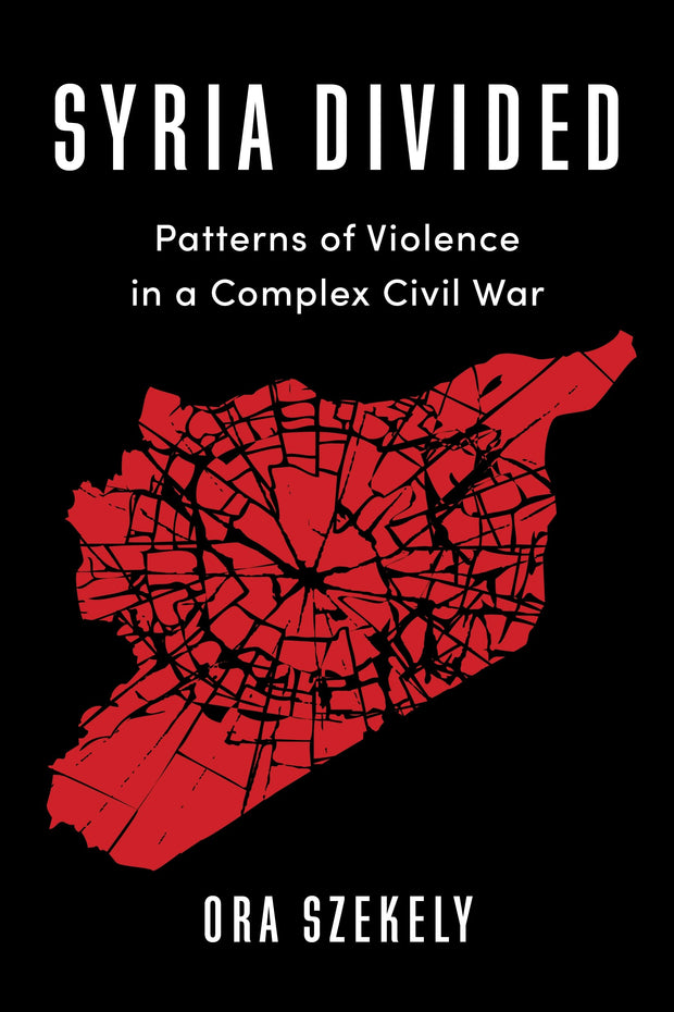 Cover image for Syria Divided, isbn: 9780231205399