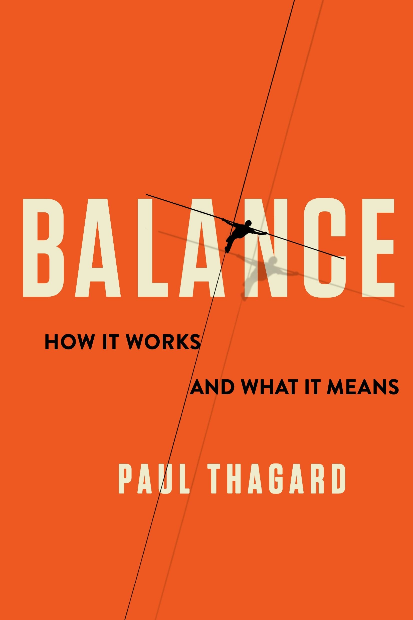 Book cover image for Balance ISBN: 9780231205580