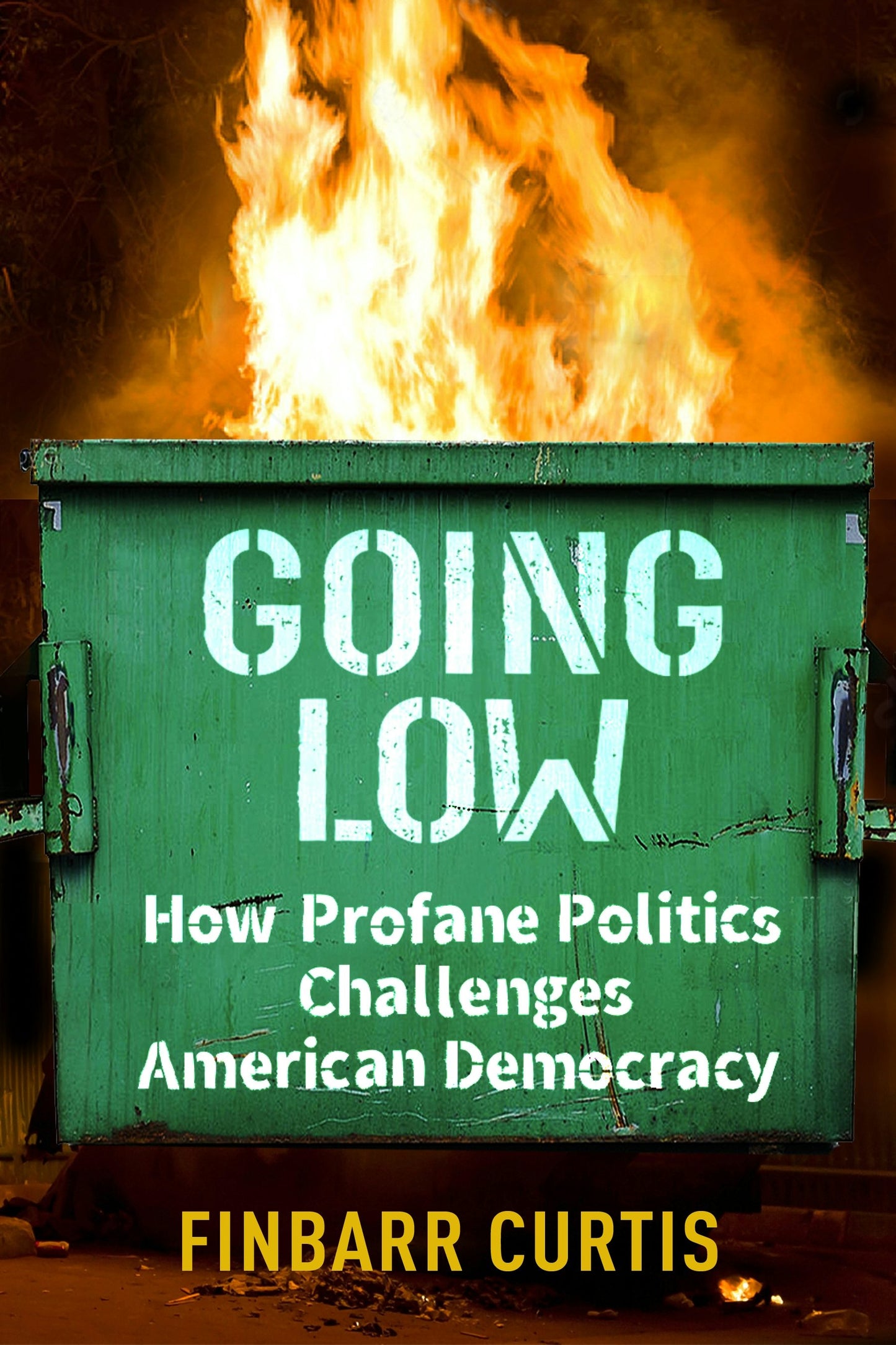 Book cover image for Going Low ISBN: 9780231205733