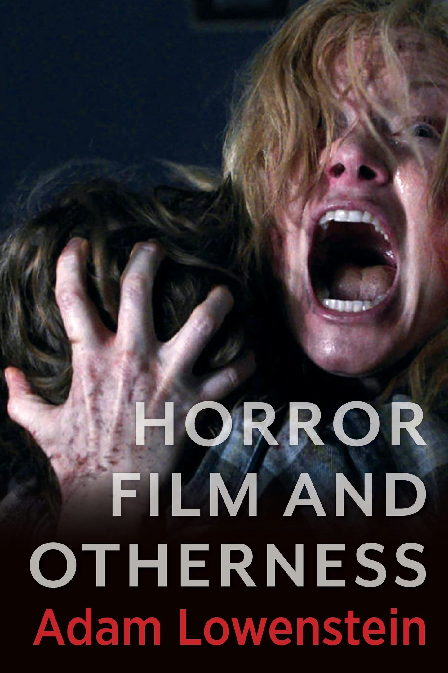 Book cover image for Horror Film and Otherness ISBN: 9780231205771