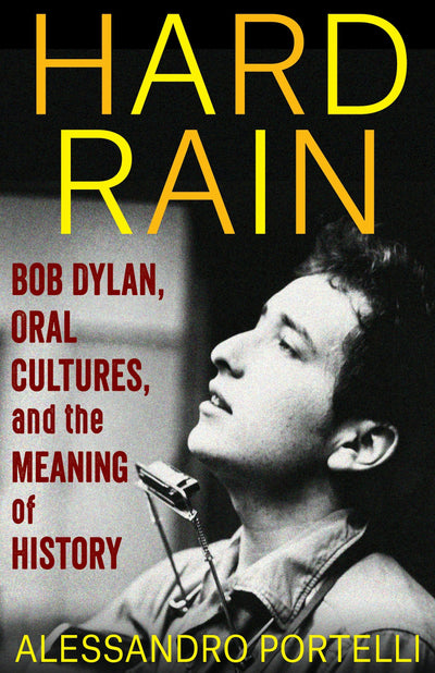 Cover image for Hard Rain, isbn: 9780231205931