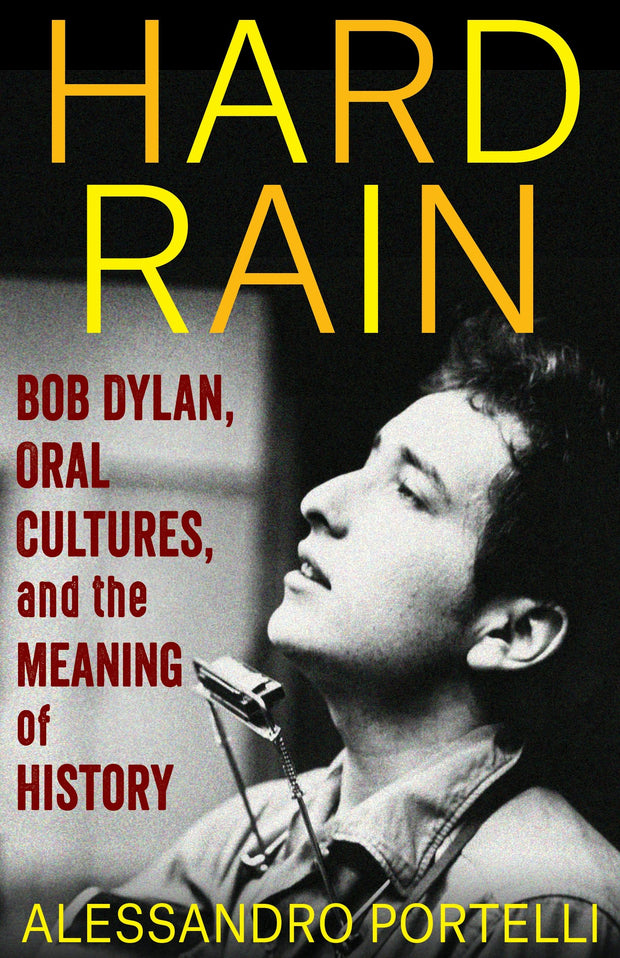 Cover image for Hard Rain, isbn: 9780231205931