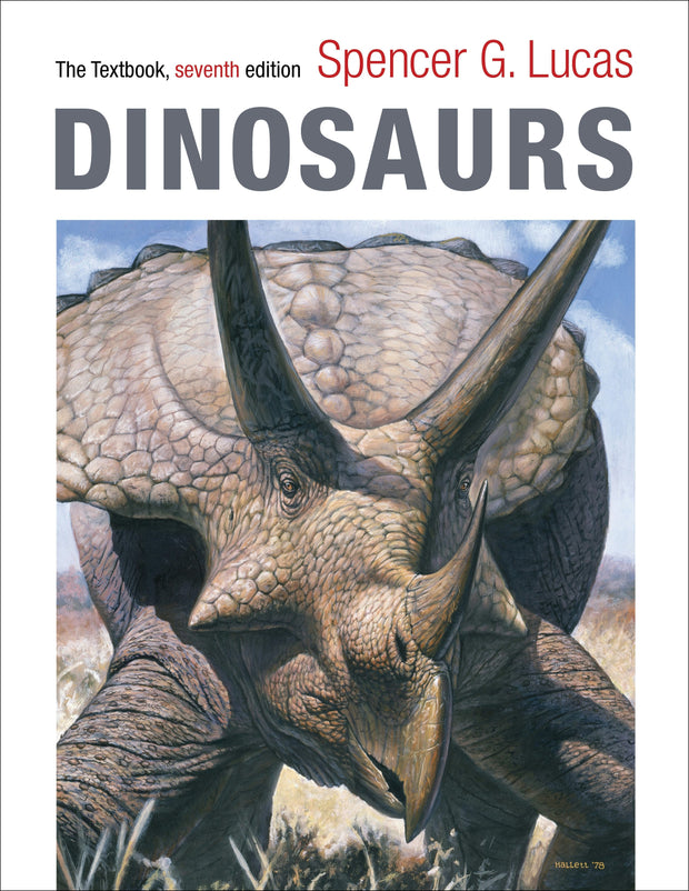 Cover image for Dinosaurs, isbn: 9780231206013