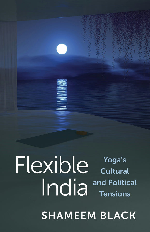 Cover image for Flexible India, isbn: 9780231206020