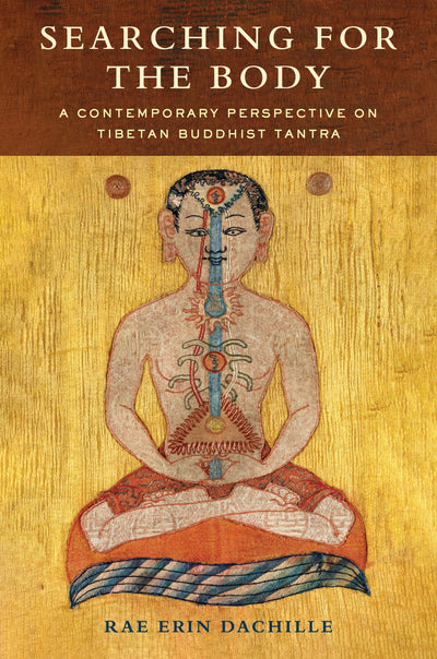Cover image for Searching for the Body, isbn: 9780231206099
