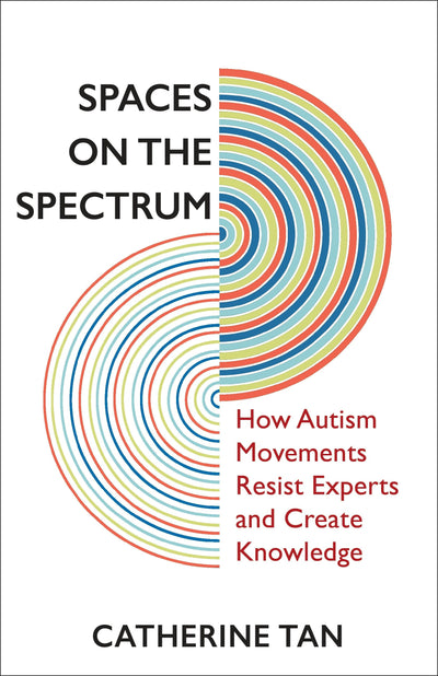 Cover image for Spaces on the Spectrum, isbn: 9780231206129