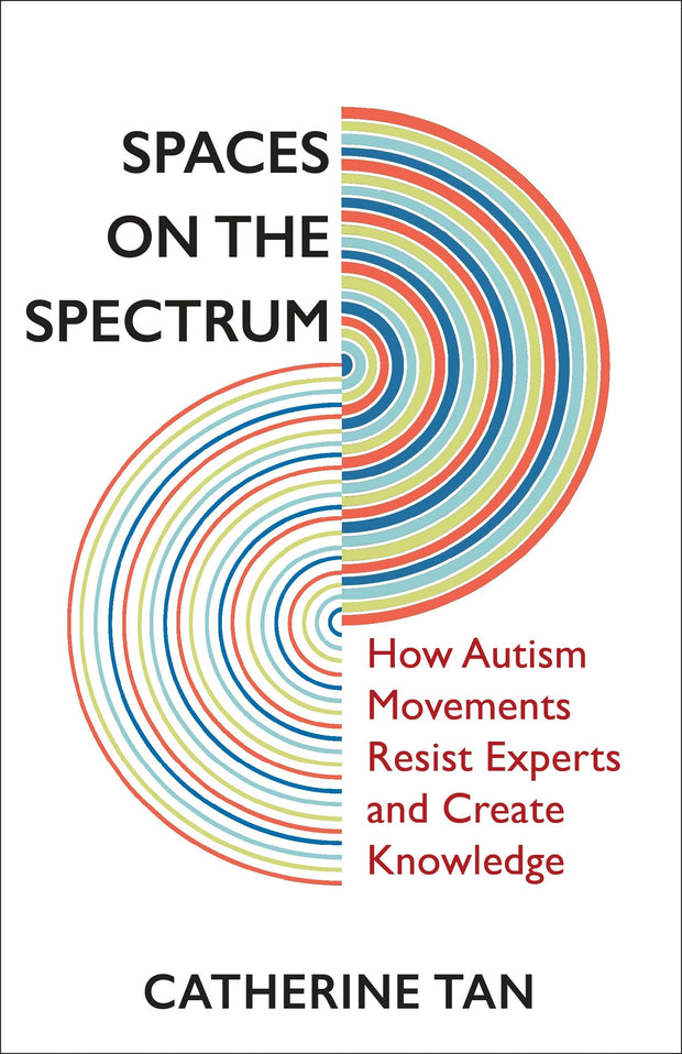 Cover image for Spaces on the Spectrum, isbn: 9780231206129