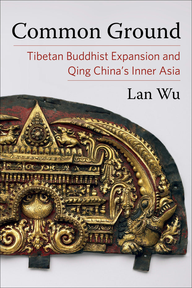 Cover image for Common Ground, isbn: 9780231206174