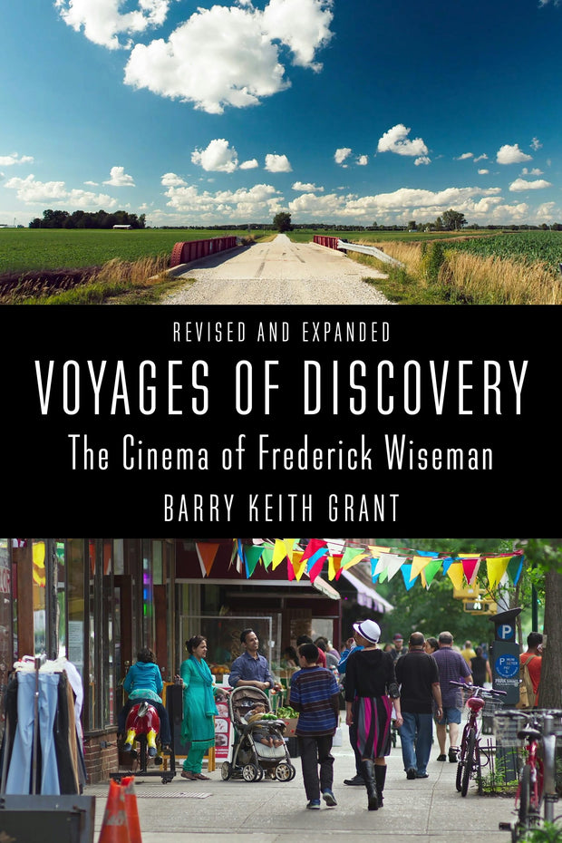 Cover image for Voyages of Discovery, isbn: 9780231206228