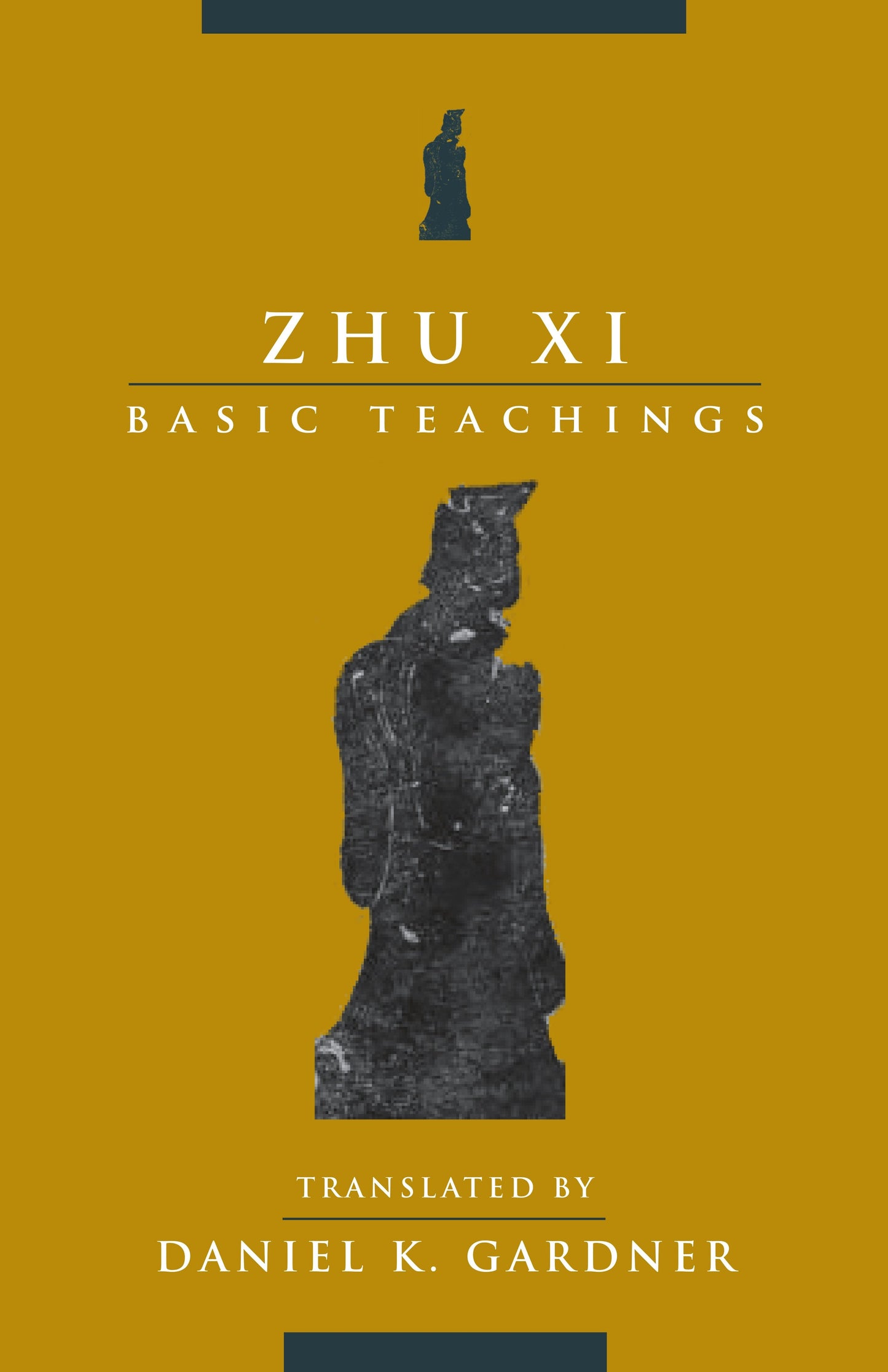 Book cover image for Zhu Xi ISBN: 9780231206327