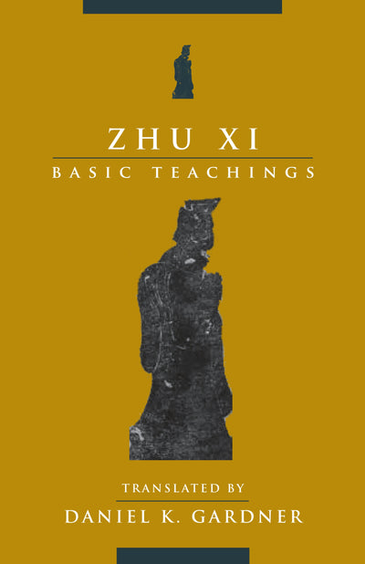Cover image for Zhu Xi, isbn: 9780231206334