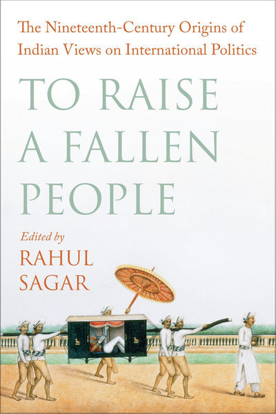 Cover image for To Raise a Fallen People, isbn: 9780231206457