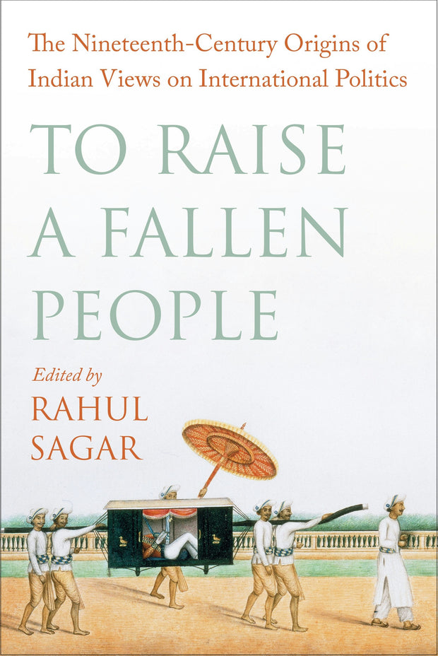 Cover image for To Raise a Fallen People, isbn: 9780231206457