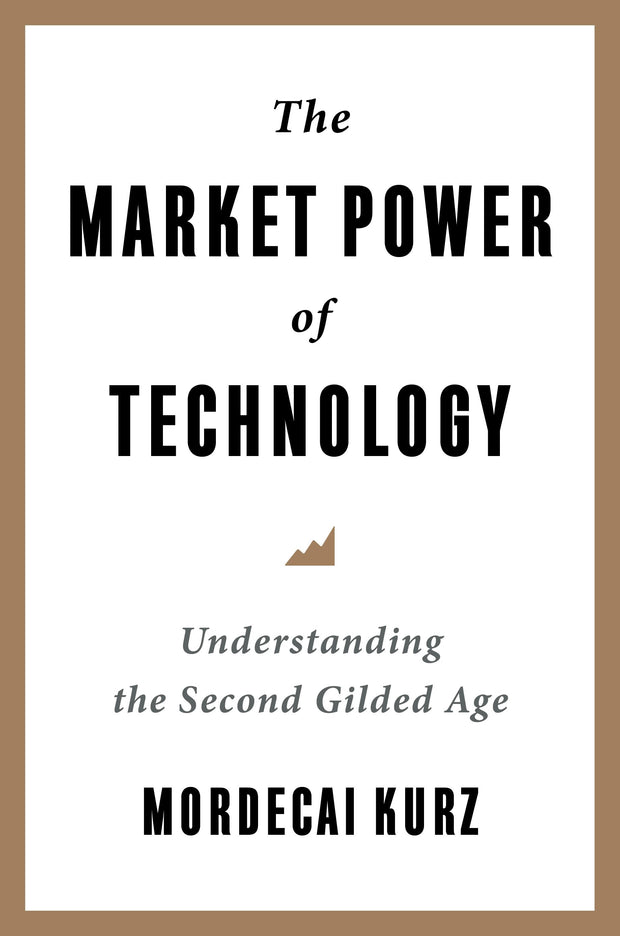 Cover image for The Market Power of Technology, isbn: 9780231206532