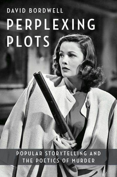 Cover image for Perplexing Plots, isbn: 9780231206594