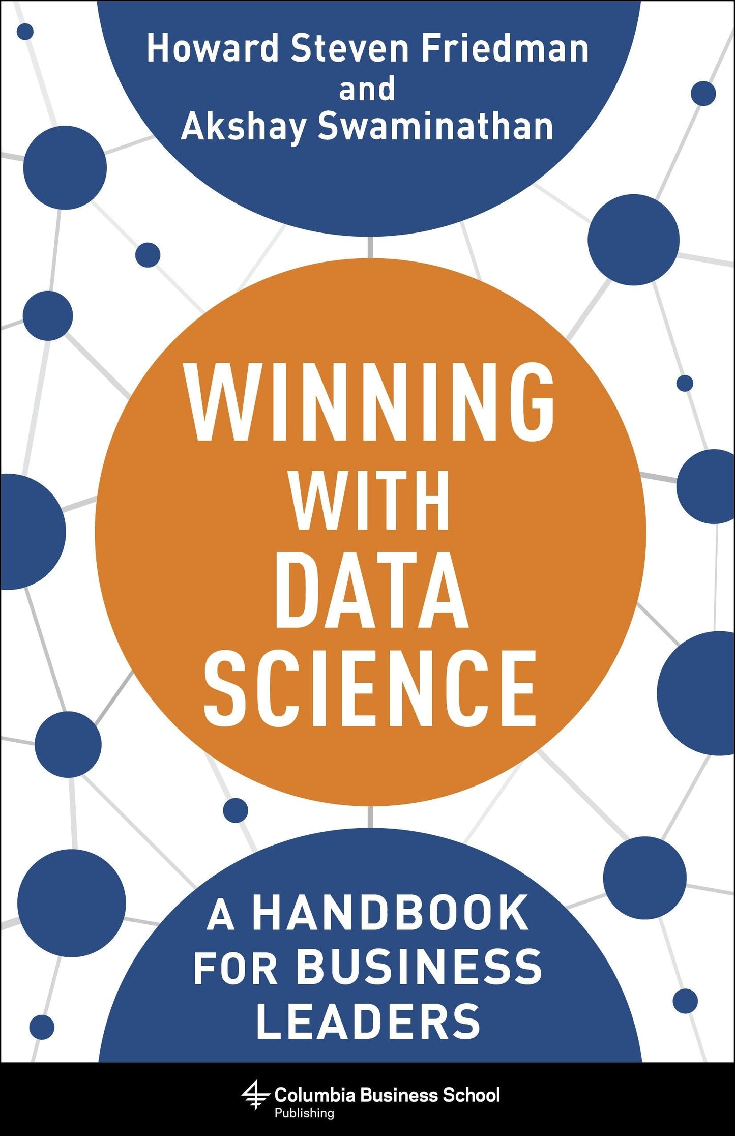 Book cover image for Winning with Data Science ISBN: 9780231206860