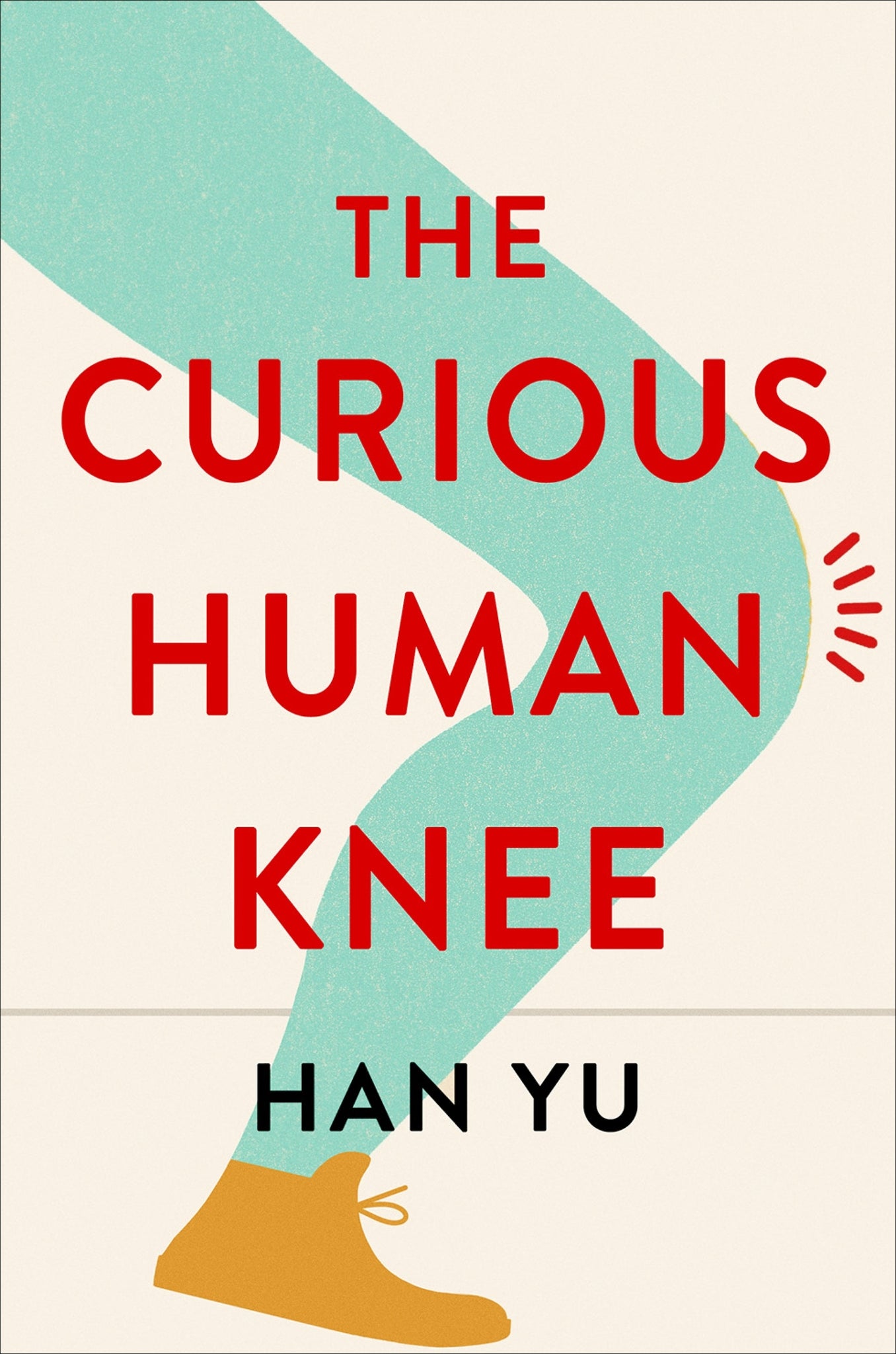 Cover image for The Curious Human Knee ISBN 9780231207027